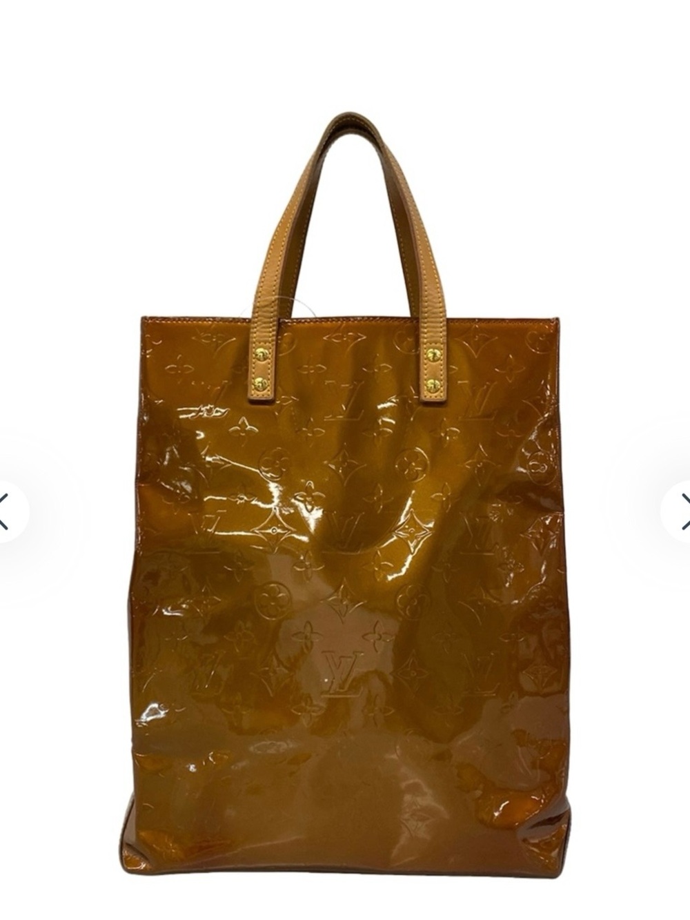 Authentic Louis Vuitton vernis Tote